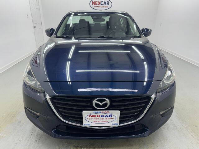 2018 Mazda MAZDA3 Touring