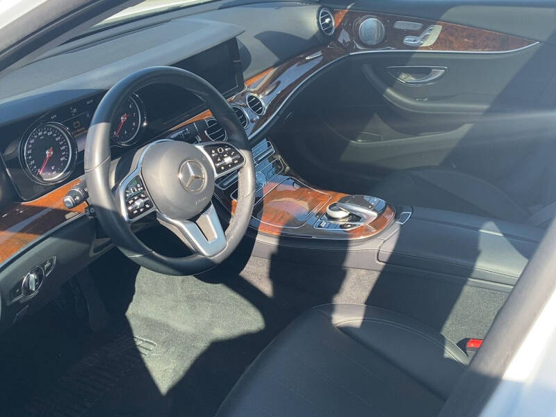 2019 Mercedes-Benz E-Class E 300 4MATIC