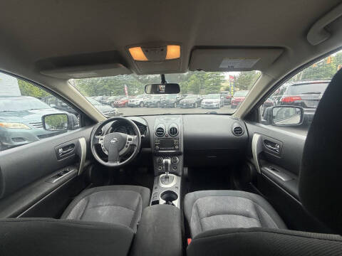 2012 Nissan Rogue S