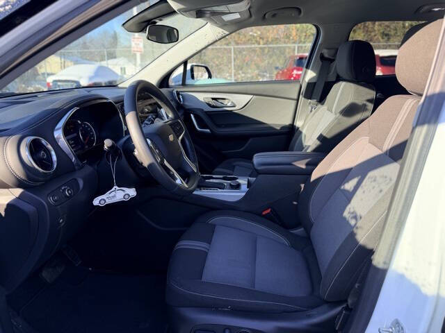 2024 Chevrolet Blazer LT