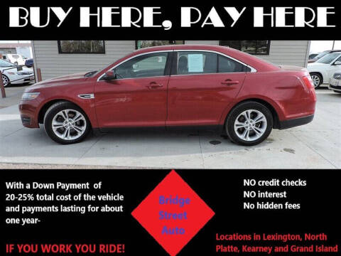 2014 Ford Taurus SEL