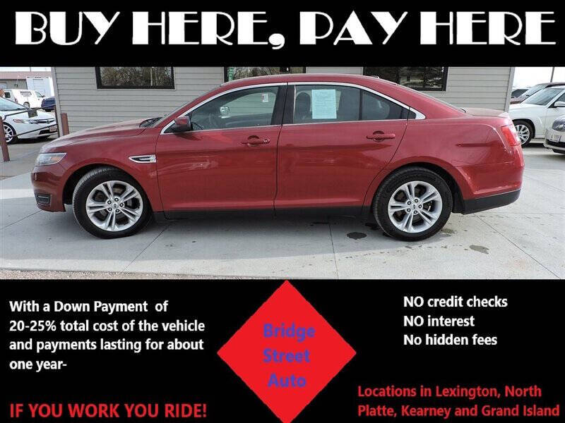 2014 Ford Taurus SEL