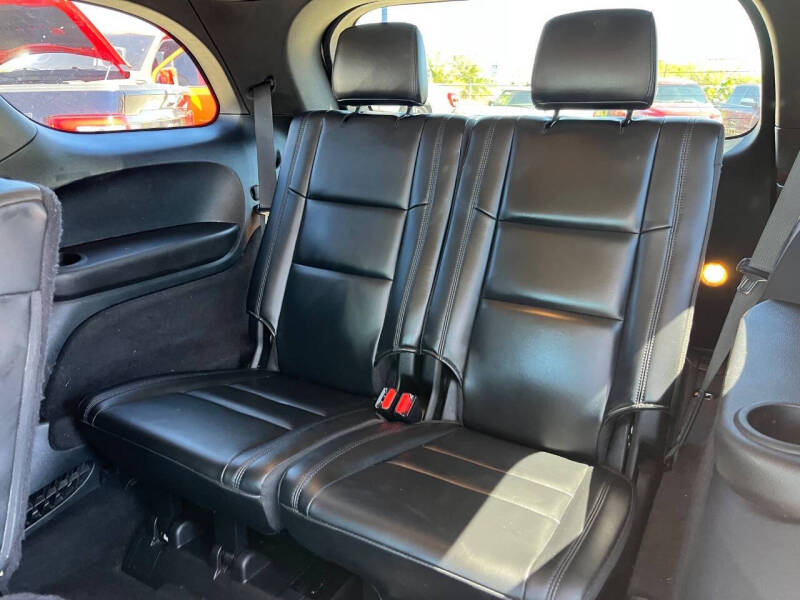 2019 Dodge Durango GT Plus