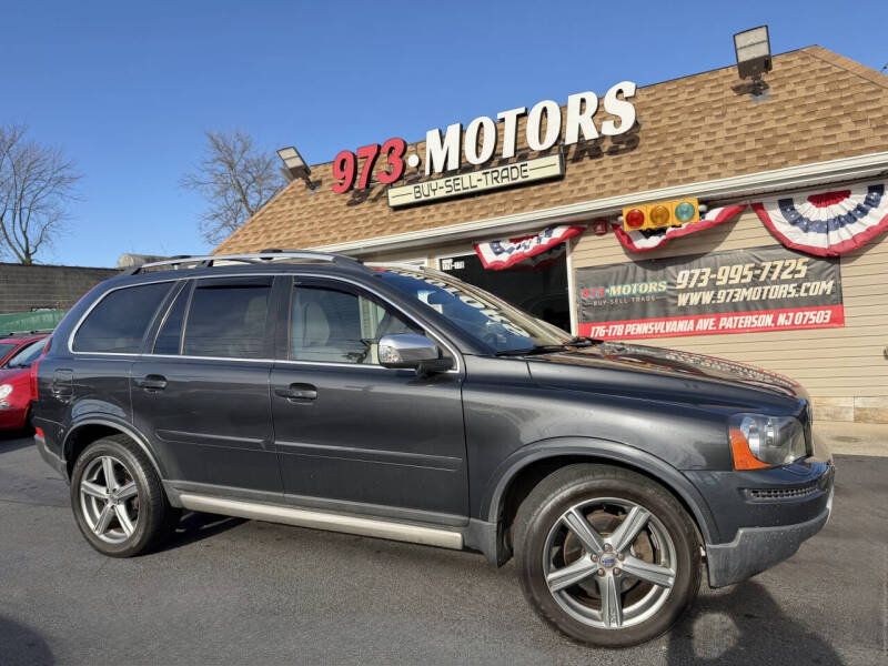 2011 Volvo XC90 3.2 R-Design