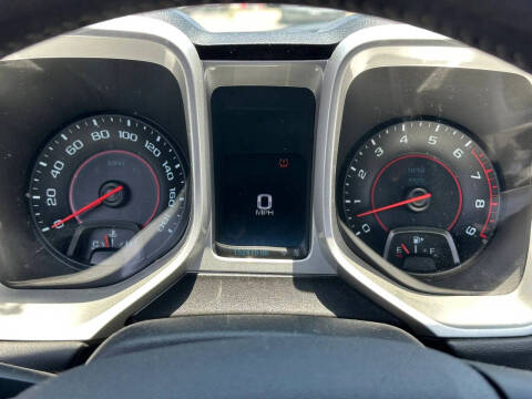 2014 Chevrolet Camaro SS