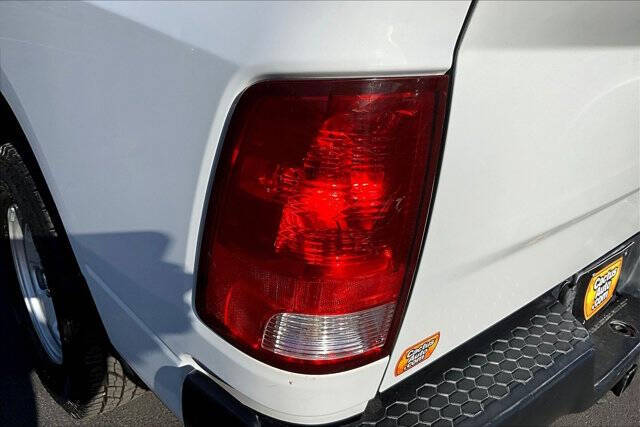 2018 RAM 1500 Tradesman