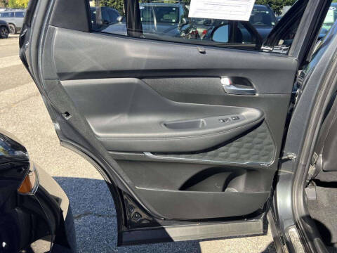 2020 Hyundai Santa Fe Limited 2.0T