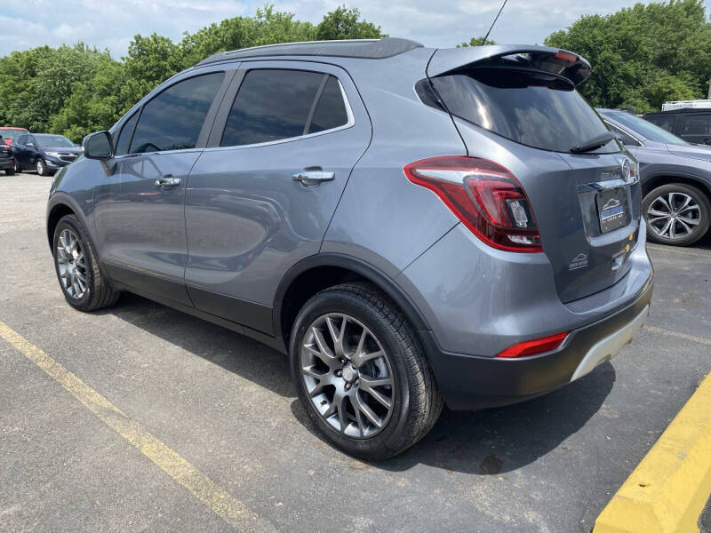 2019 Buick Encore Sport Touring