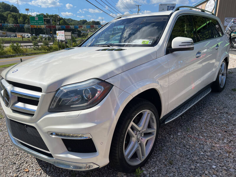 2013 Mercedes-Benz GL-Class for sale at W V Auto & Powersports Sales in Charleston WV