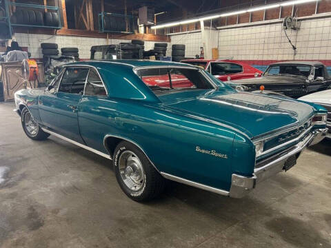 1966 Chevrolet Chevelle