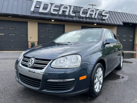 2010 Volkswagen Jetta for sale at I-Deal Cars in Harrisburg PA