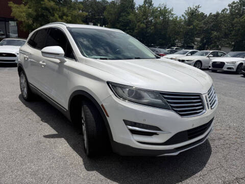 2015 Lincoln MKC