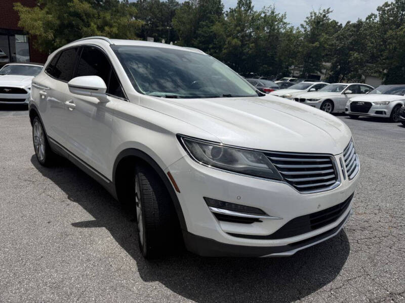 2015 Lincoln MKC