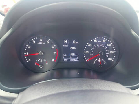 2018 Kia Rio 5-Door S