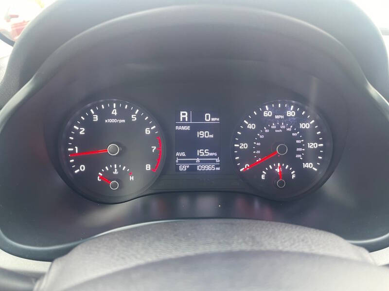 2018 Kia Rio 5-Door S