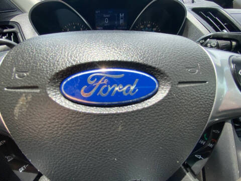 2014 Ford Escape S