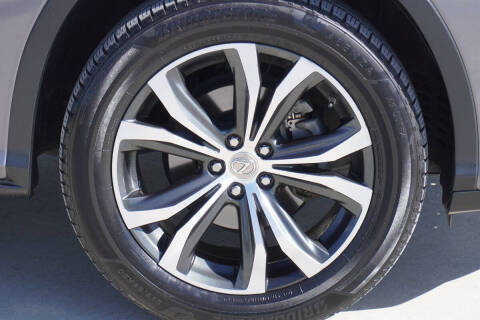2016 Lexus RX 450h