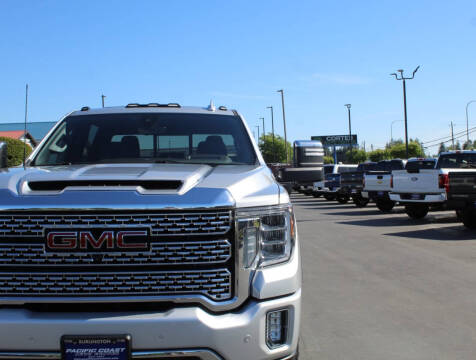 2020 GMC Sierra 3500HD
