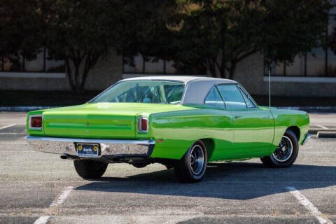 1969 Plymouth Roadrunner