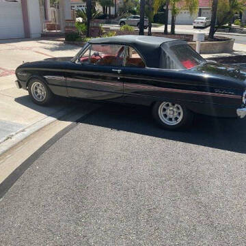 1963 Ford Falcon