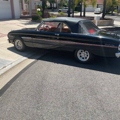 1963 Ford Falcon