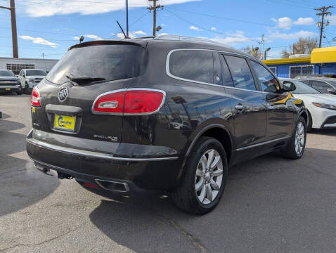 2013 Buick Enclave Premium