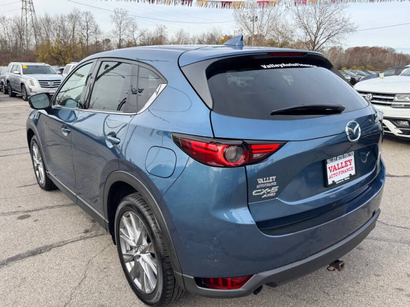 2019 Mazda CX-5 Grand Touring