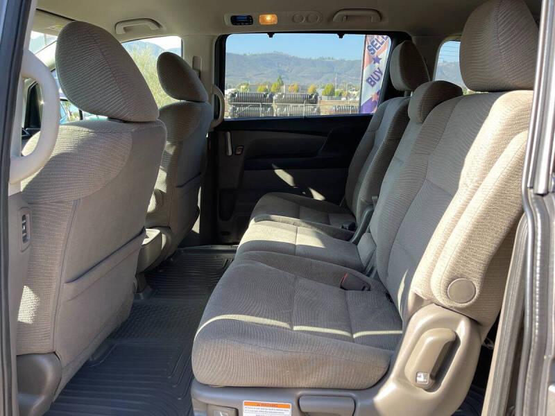 2013 Honda Odyssey EX