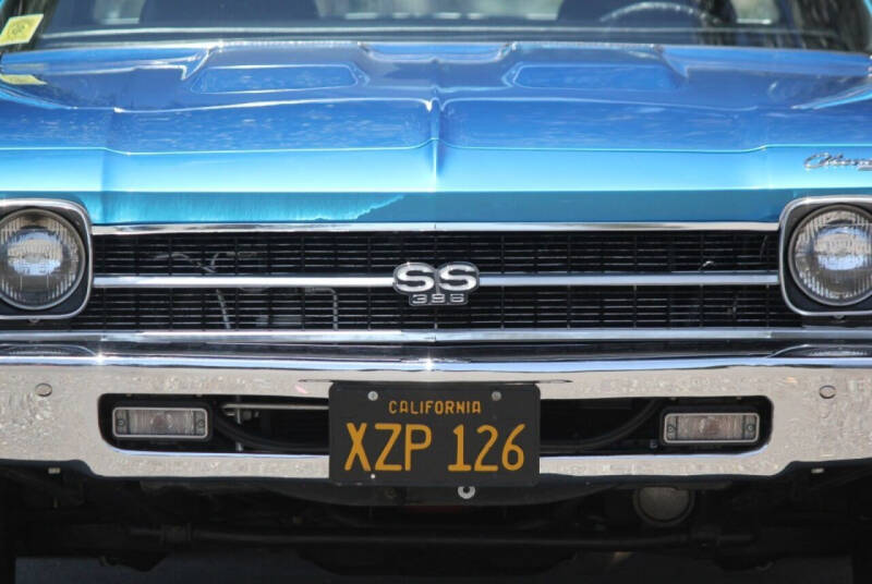 1969 Chevrolet Chevelle