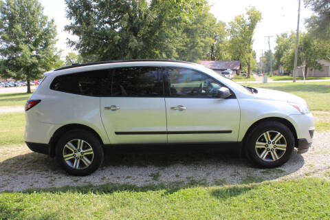 2017 Chevrolet Traverse LS