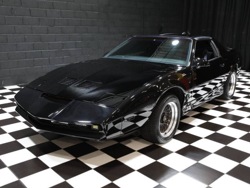 1986 Pontiac Firebird Trans Am