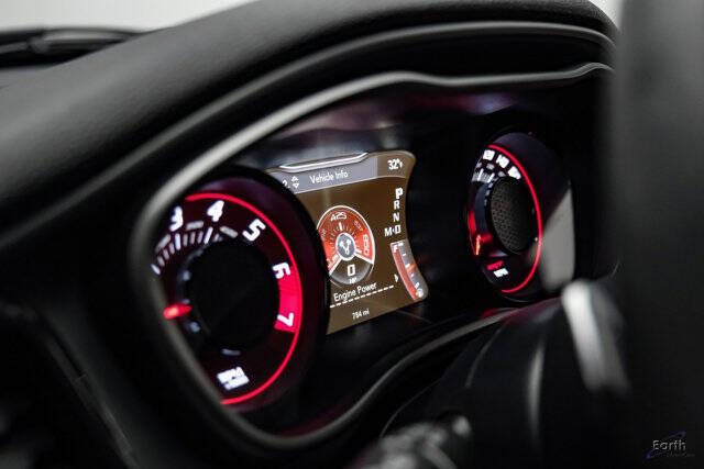 2020 Dodge Challenger SRT Super Stock