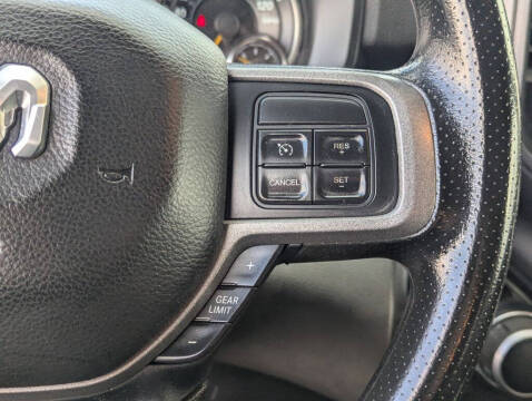 2020 RAM 2500 Tradesman