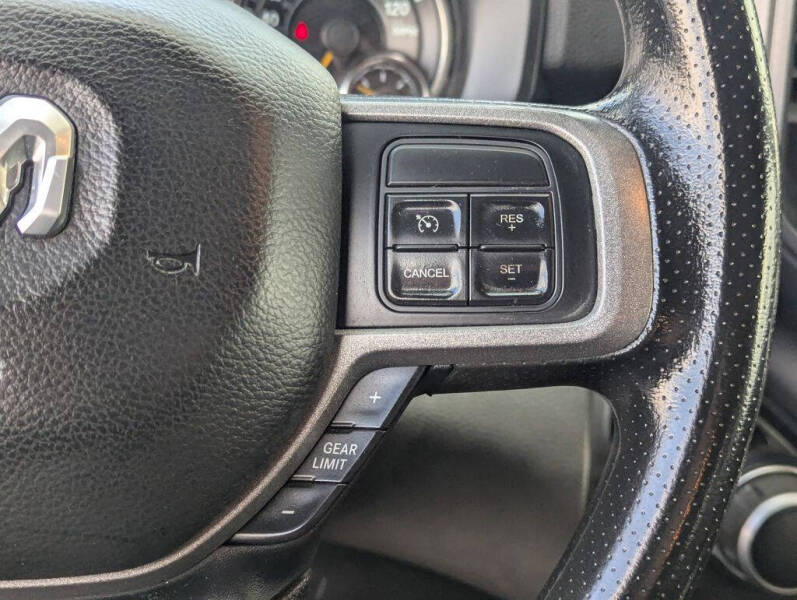 2020 RAM 2500 Tradesman