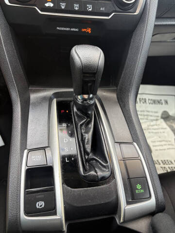 2019 Honda Civic LX