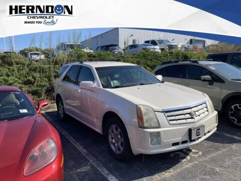2009 Cadillac SRX for sale at Herndon Chevrolet in Lexington SC