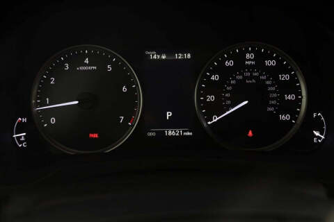 2024 Lexus IS 350 F SPORT Design