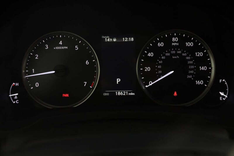 2024 Lexus IS 350 F SPORT Design