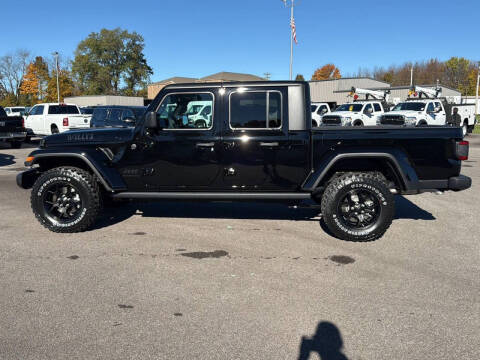 2026 Jeep Gladiator Willys