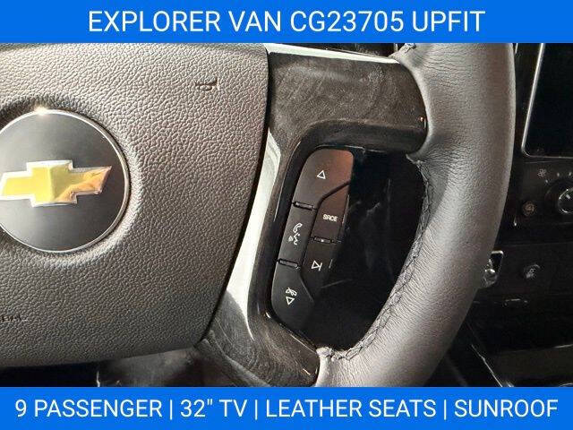 2026 Chevrolet Express 2500