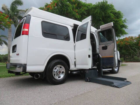 2012 GMC Savana 3500