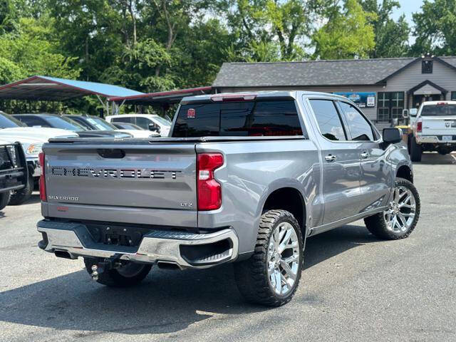 2019 Chevrolet Silverado 1500