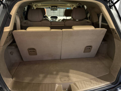 2013 Acura MDX SH-AWD w/Advance