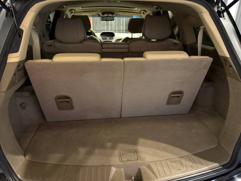 2013 Acura MDX SH-AWD w/Advance