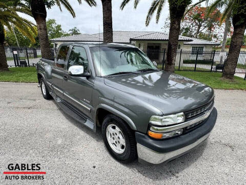 2000 Chevrolet Silverado 1500