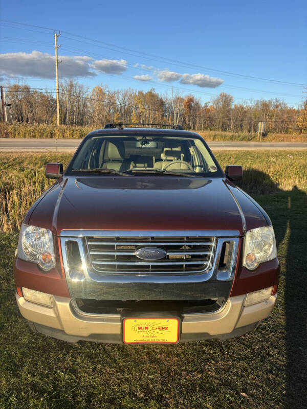 2009 Ford Explorer Eddie Bauer