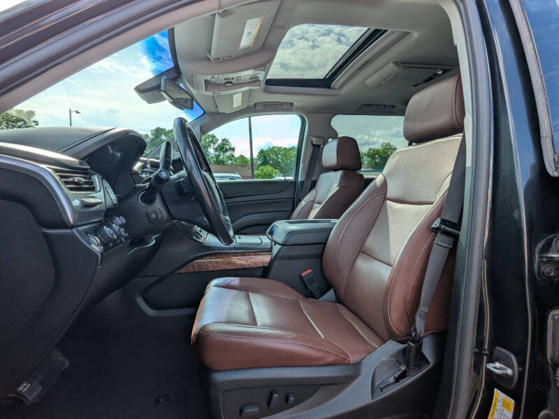 2019 Chevrolet Suburban Premier