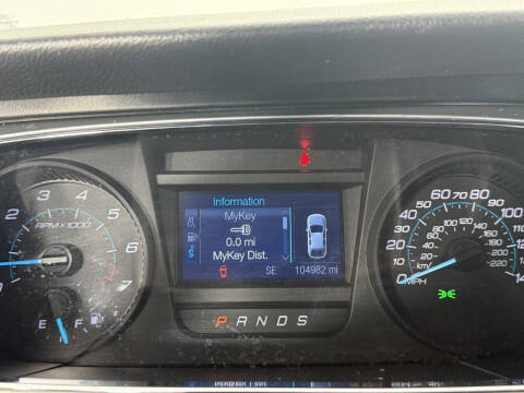 2018 Ford Taurus SEL