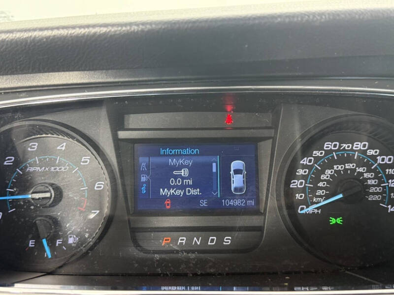 2018 Ford Taurus SEL