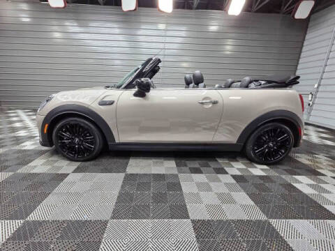 2024 MINI Convertible Cooper S